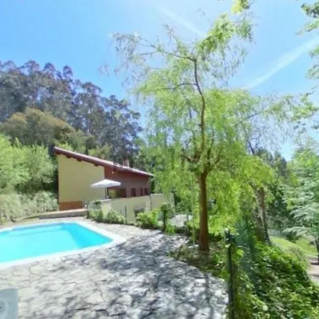 Villa Aliga Etxea. & Mountain Village