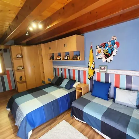 Villa Aliga Etxea. & Mountain Village Guecho