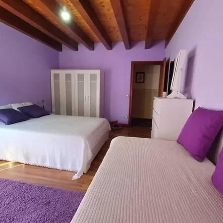 فيلة Aliga Etxea. & Mountain Village *