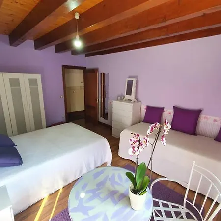 Aliga Etxea. & Mountain Village * خيتكسو