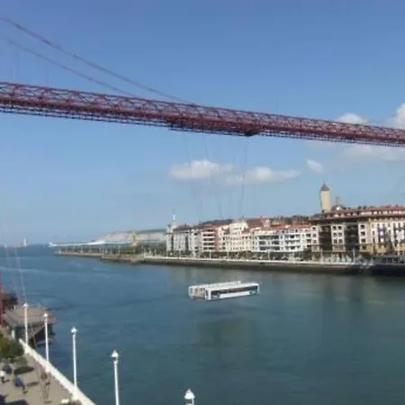 Aliga Etxea. & Mountain Village Getxo