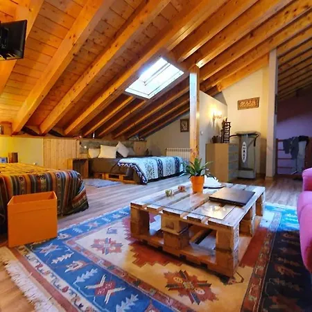 Aliga Etxea. & Mountain Village Villa *