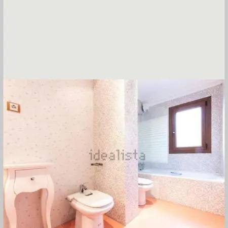 Villa Aliga Etxea. & Mountain Village Getxo