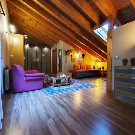 Aliga Etxea. & Mountain Village Villa