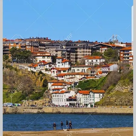Villa Aliga Etxea. & Mountain Village Getxo