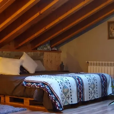 Aliga Etxea. & Mountain Village Villa