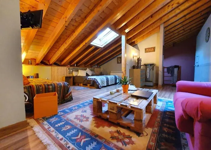 Aliga Etxea. & Mountain Village Villa *