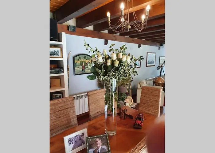 Aliga Etxea. & Mountain Village *