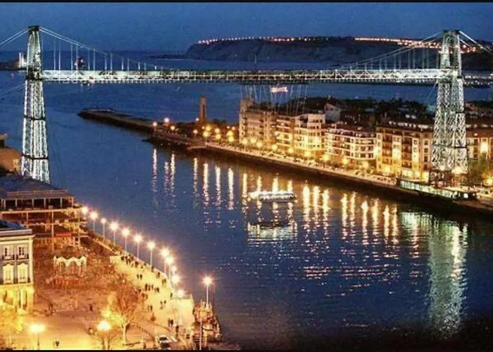 Aliga Etxea. & Mountain Village Villa Getxo