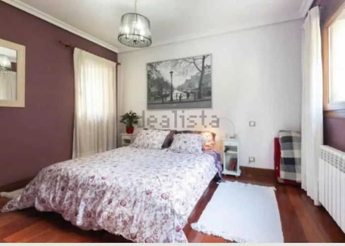 Aliga Etxea. & Mountain Village *