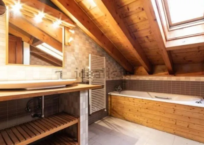 Aliga Etxea. & Mountain Village Villa *