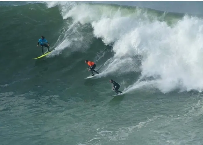 Aliga Etxea. & Mountain Village * Getxo