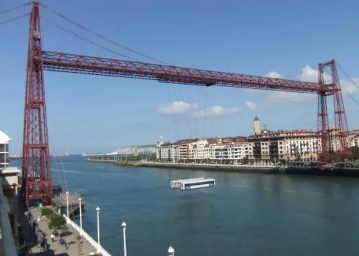 Aliga Etxea. & Mountain Village Getxo