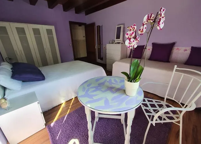 Aliga Etxea. & Mountain Village Villa *