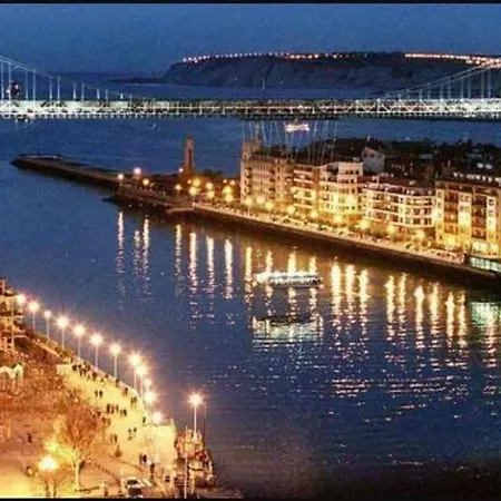 Aliga Etxea. & Mountain Village וילה גטסו