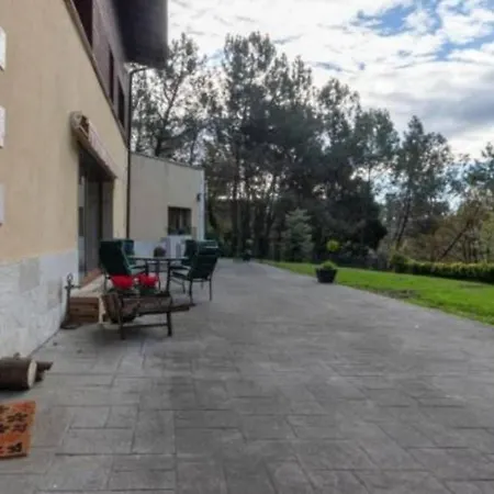 וילה Aliga Etxea. & Mountain Village גטסו