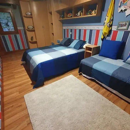 Aliga Etxea. & Mountain Village וילה