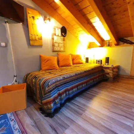 Vila Aliga Etxea. & Mountain Village Getxo