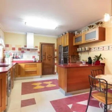 Aliga Etxea. & Mountain Village וילה