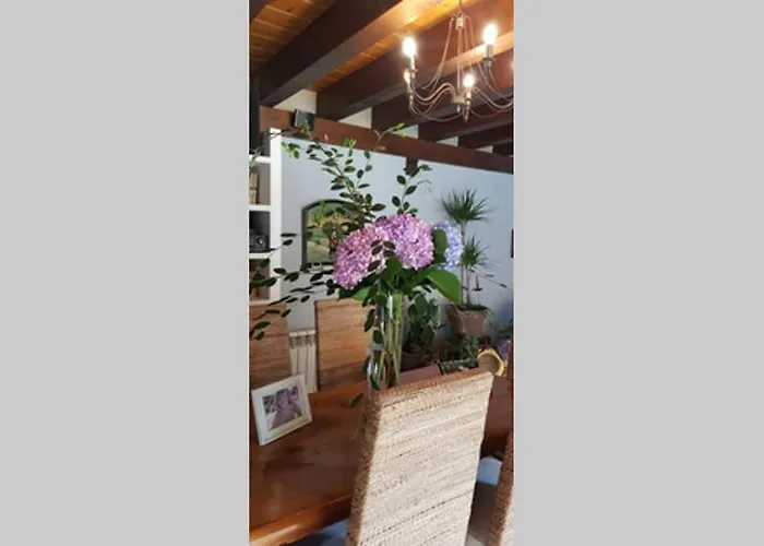 Aliga Etxea. & Mountain Village Getxo