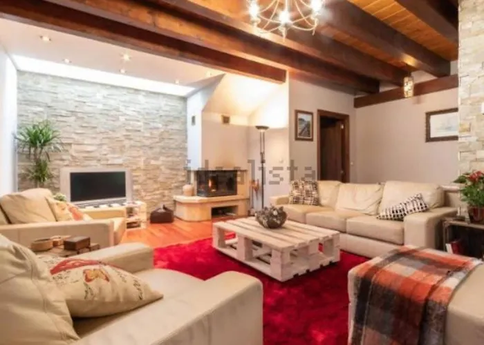 Aliga Etxea. & Mountain Village * Getxo