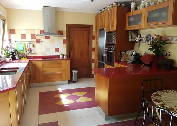 Villa Aliga Etxea. & Mountain Village