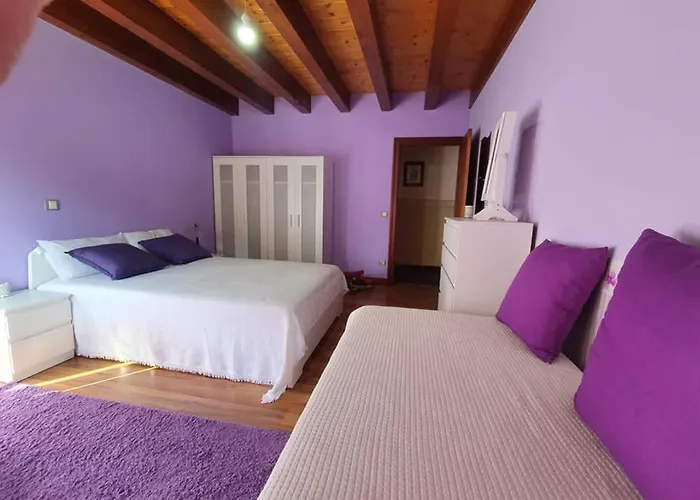 Villa Aliga Etxea. & Mountain Village *