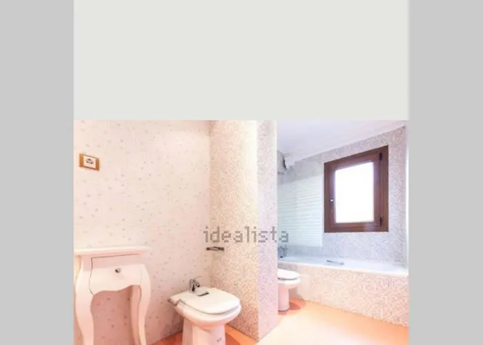 Villa Aliga Etxea. & Mountain Village Getxo