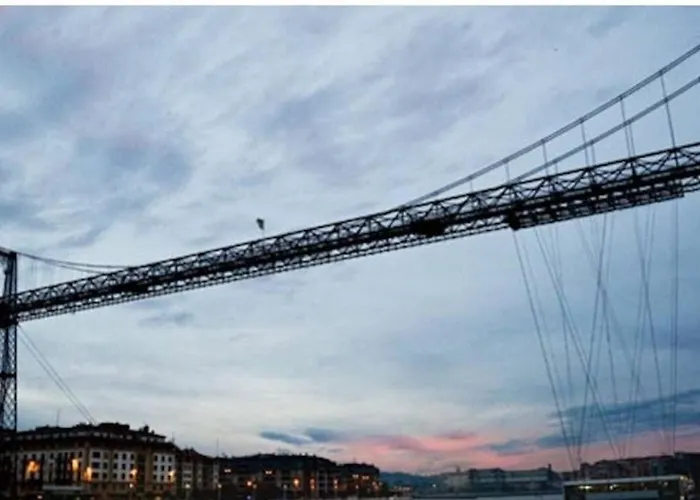 Aliga Etxea. & Mountain Village Getxo