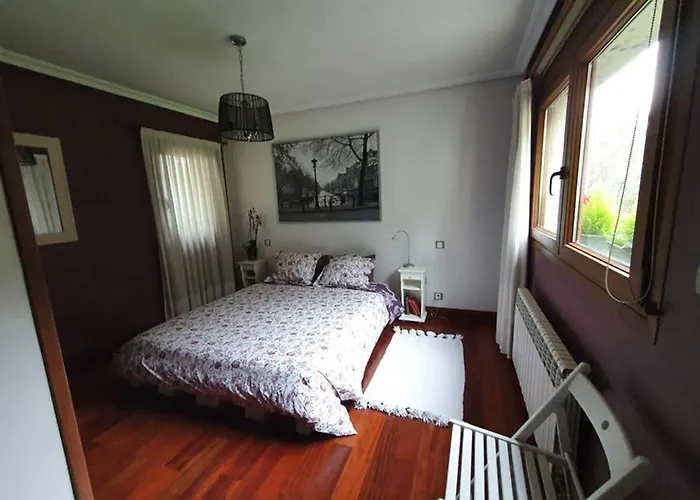 Aliga Etxea. & Mountain Village Villa *