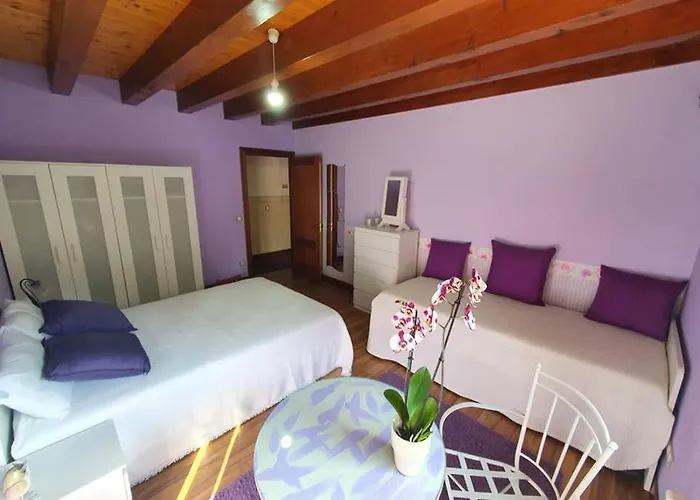 Aliga Etxea. & Mountain Village * Getxo