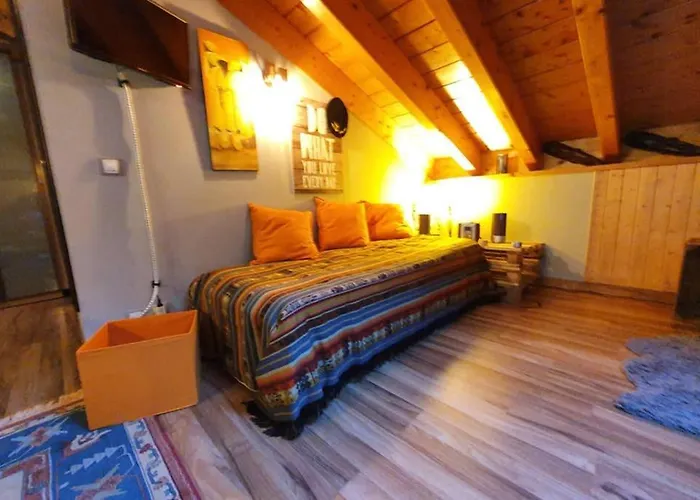 Villa Aliga Etxea. & Mountain Village Getxo